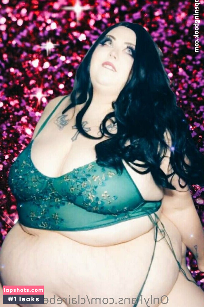 claireberrybbw Nude Leaks OnlyFans Photos #69 - LeakJerk