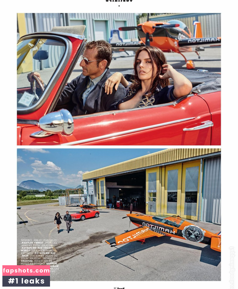 Clara Botte gallery photo #8