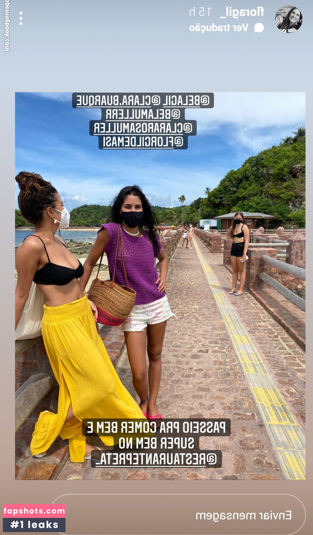 Clara Buarque gallery photo #12