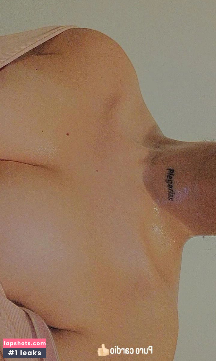 Clara Contreras Filtración Desnuda OnlyFans Foto #39 - Fapshots