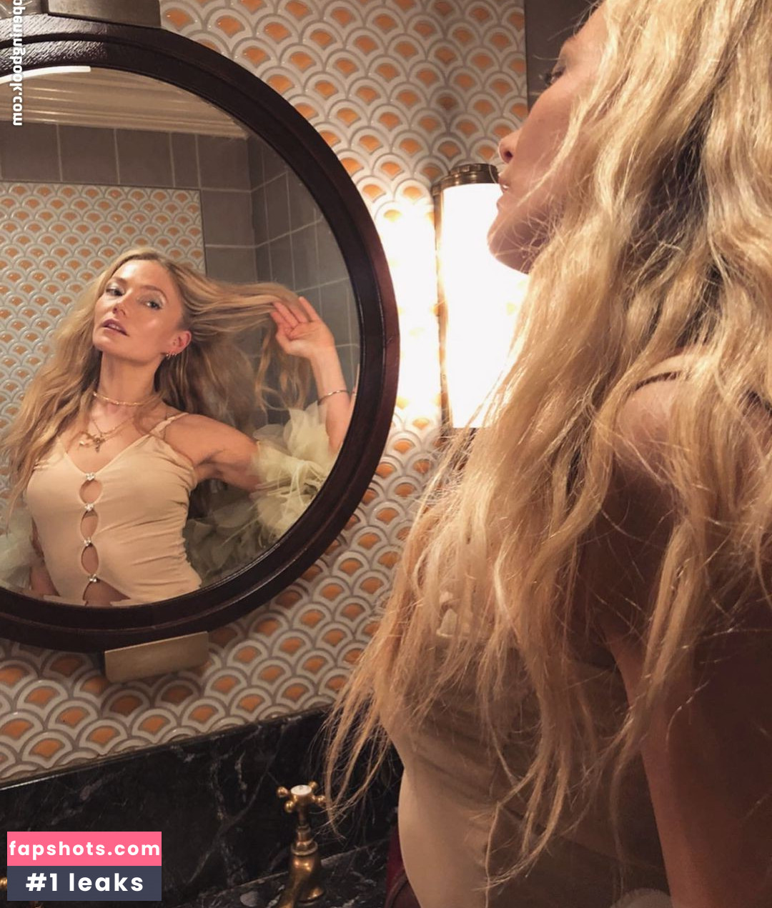 Clara Paget Nahé úniky fotek pouze od fanoušků #12 - Fapshots