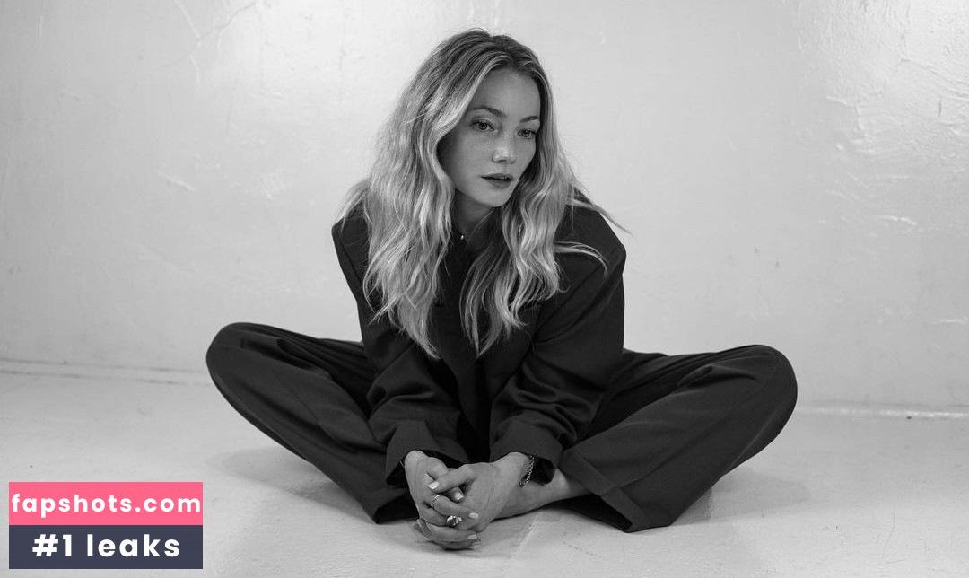 Clara Paget Nahé úniky fotek pouze od fanoušků #3 - Fapshots