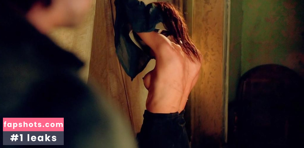 Clara Paget Nahé úniky fotek pouze od fanoušků #23 - Fapshots