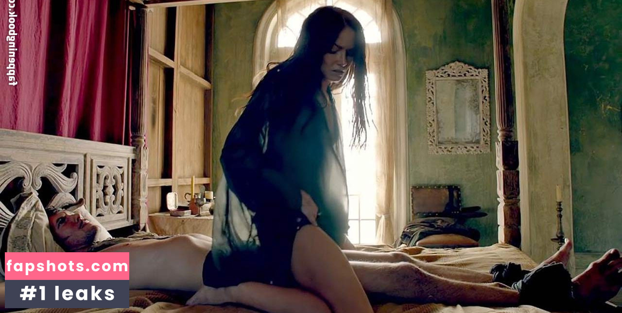 Clara Paget Nahé úniky fotek pouze od fanoušků #24 - Fapshots