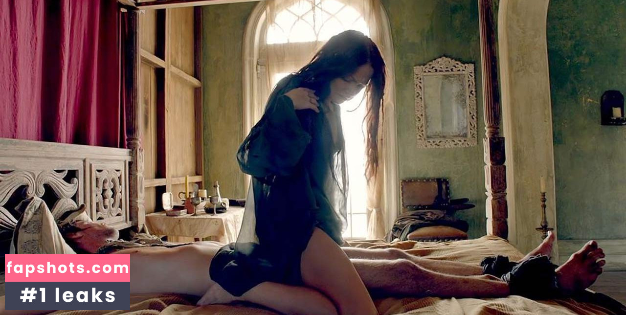 Clara Paget Nahé úniky fotek pouze od fanoušků #25 - Fapshots