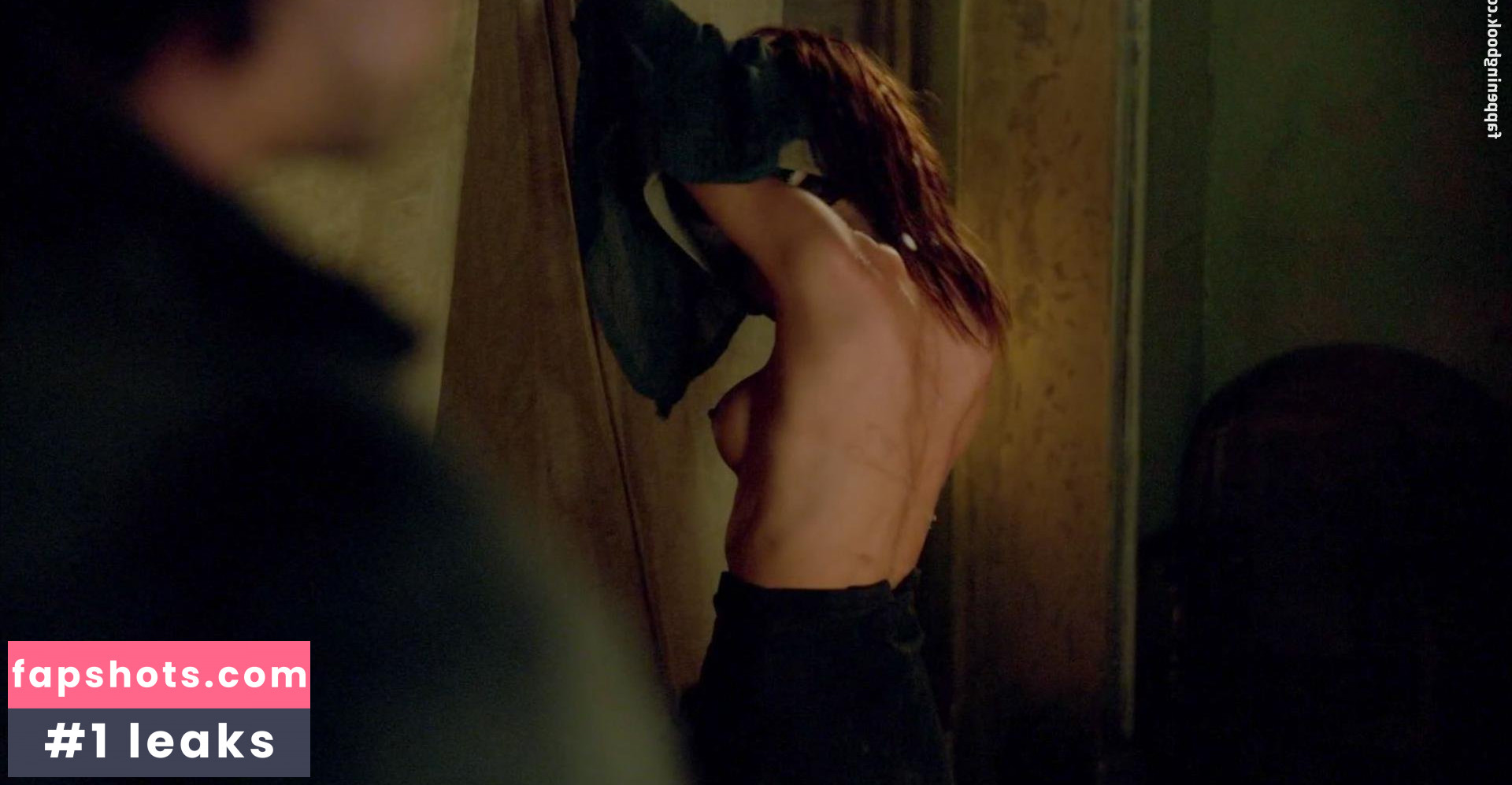 Clara Paget Nahé úniky fotek pouze od fanoušků #30 - Fapshots