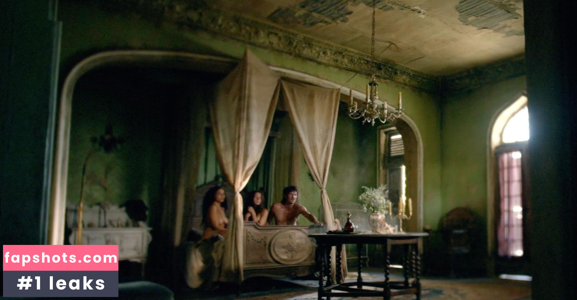 Clara Paget Nahé úniky fotek pouze od fanoušků #31 - Fapshots