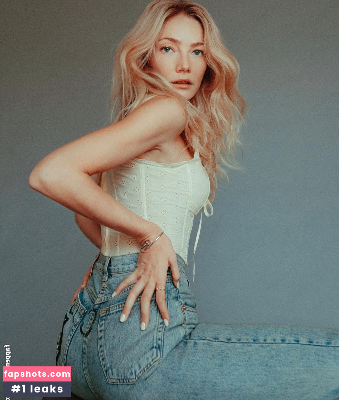 Clara Paget Nahé úniky fotek pouze od fanoušků #8 - Fapshots