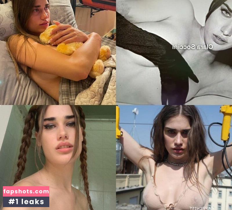 Clara Soccin Nahé úniky fotek pouze od fanoušků #15 - Fapshots