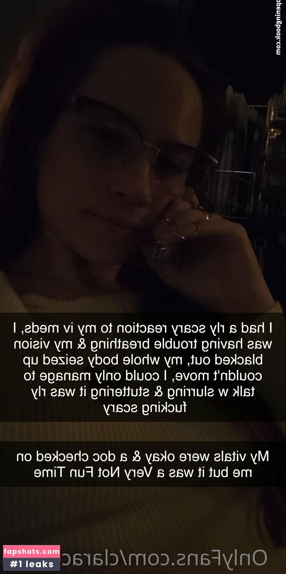 claracosmia gallery photo #5