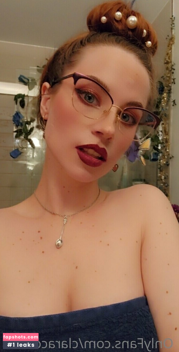 claracosmia gallery photo #8