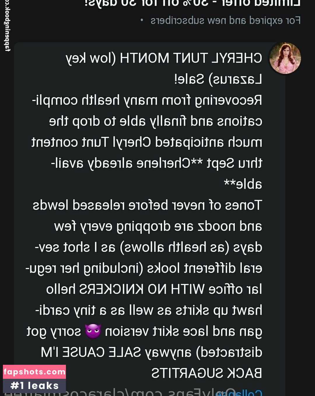 claracosmiafree gallery photo #2