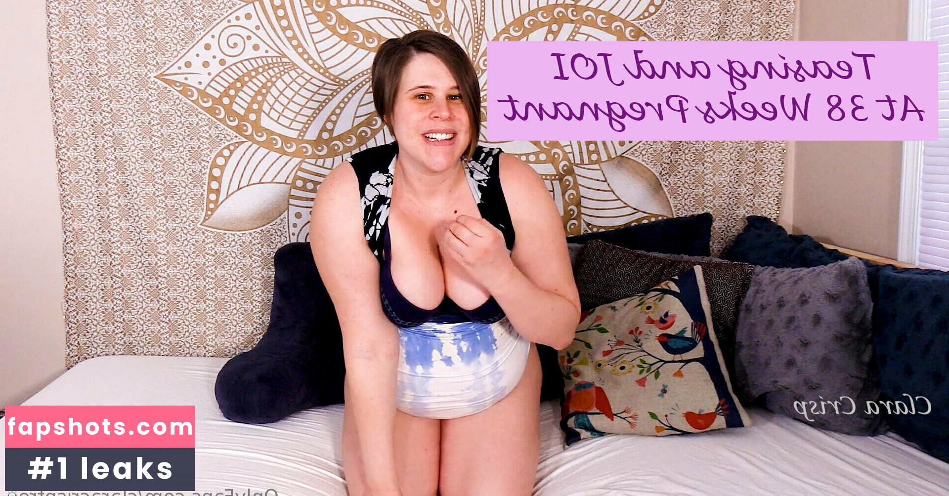 claracrispfree gallery photo #8