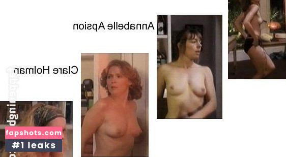 Clare Holman nude babe gallery