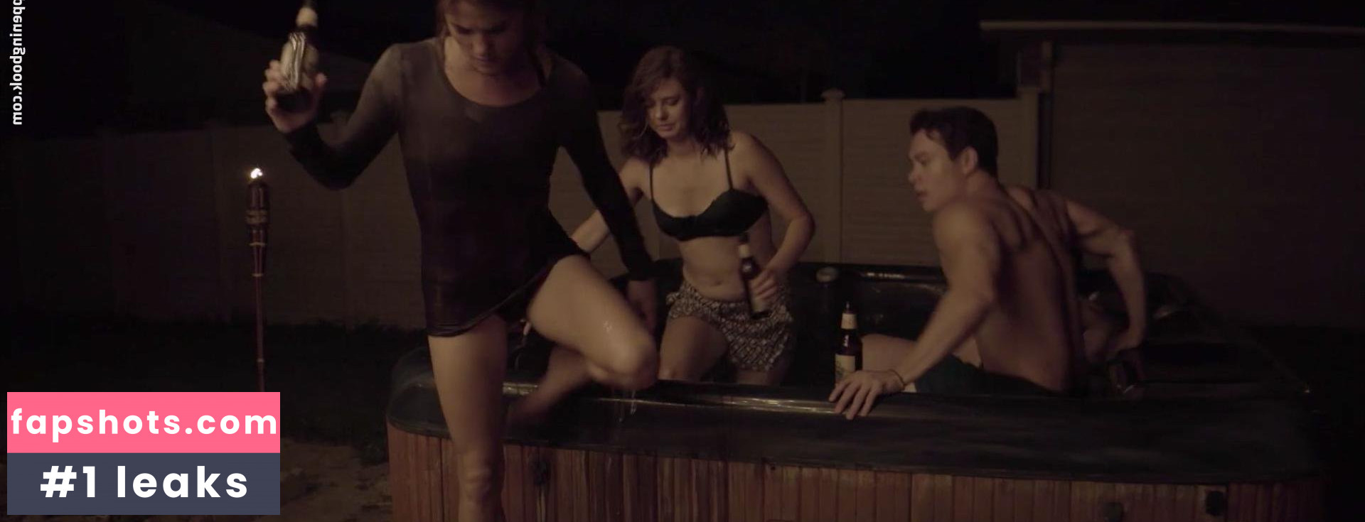 Clare Niederpruem gallery photo #18