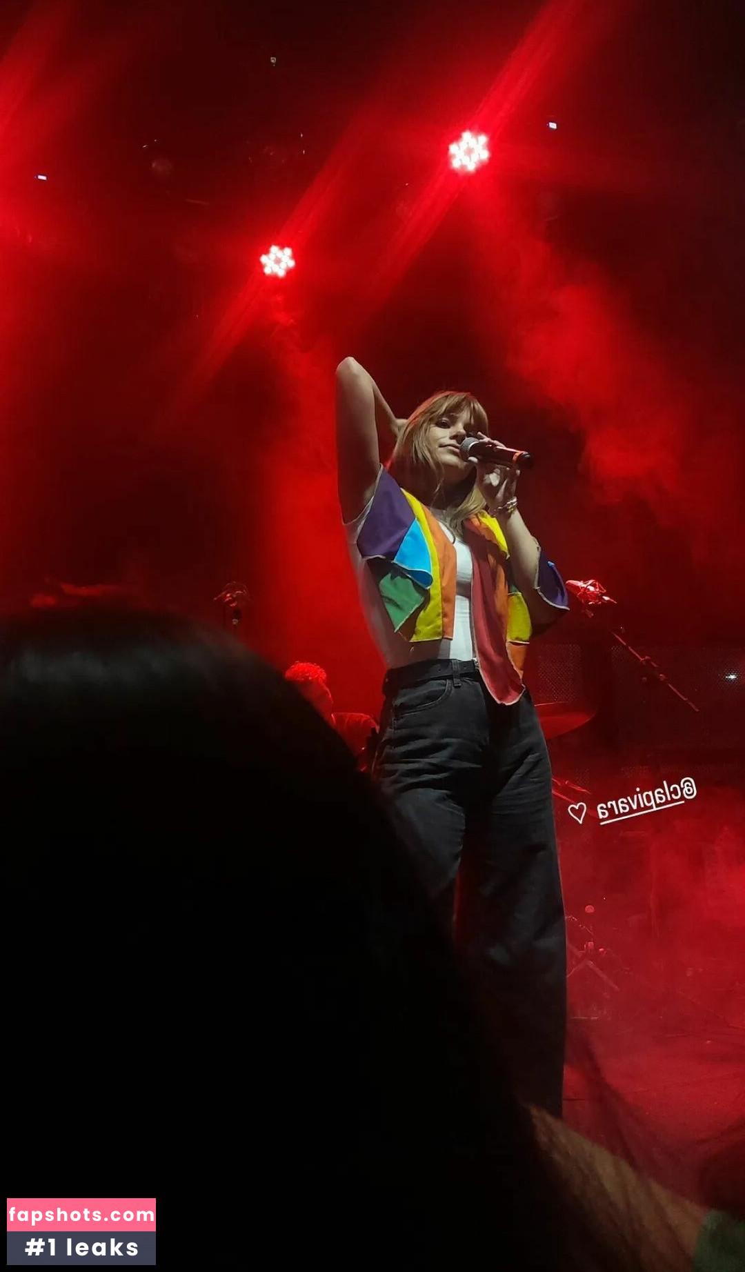 Clarissa Muller Filtración Desnuda OnlyFans Foto #36 - Fapshots