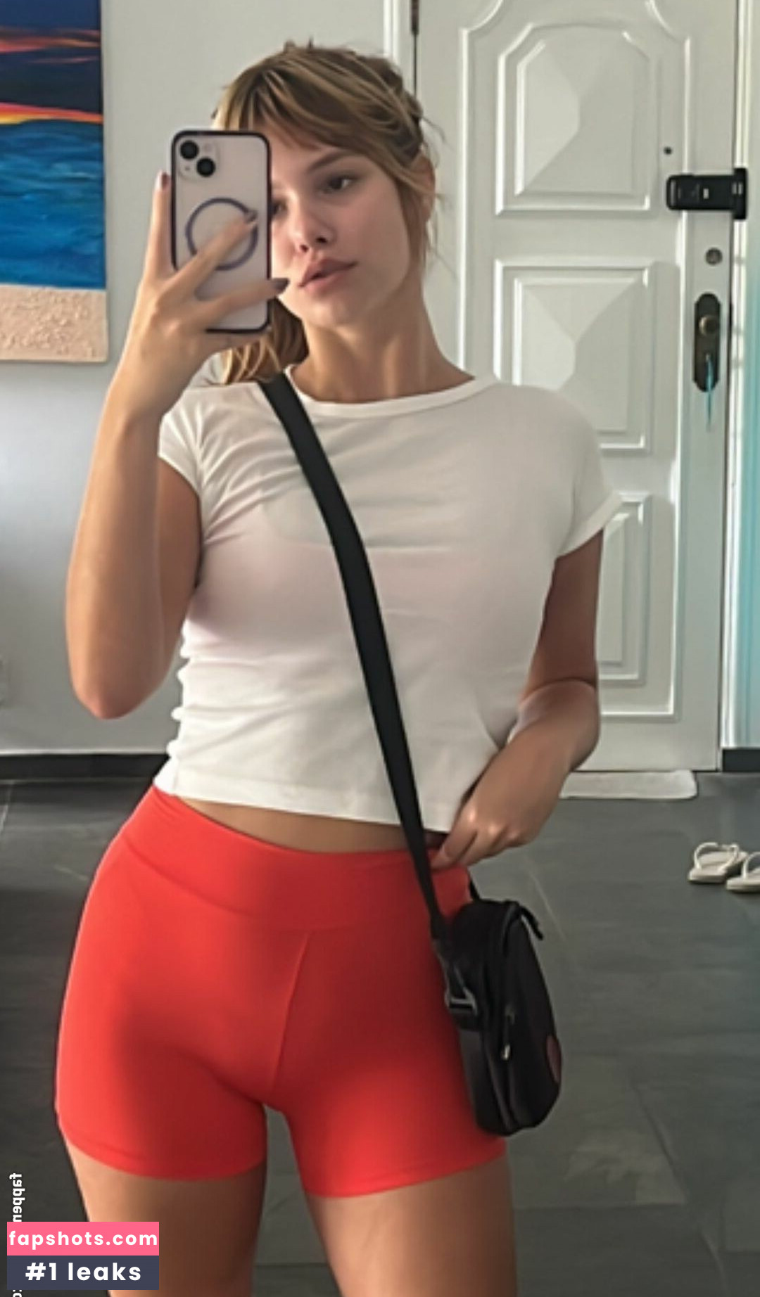 Clarissa Muller Nahé úniky fotek pouze od fanoušků #64 - Fapshots