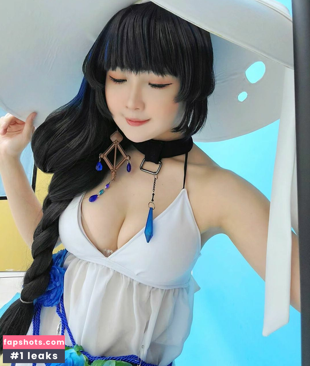 Clarissa Punipun Nahé úniky fotek pouze od fanoušků #17 - Fapshots