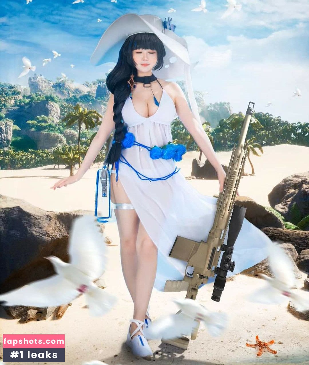 Clarissa Punipun Nahé úniky fotek pouze od fanoušků #19 - Fapshots