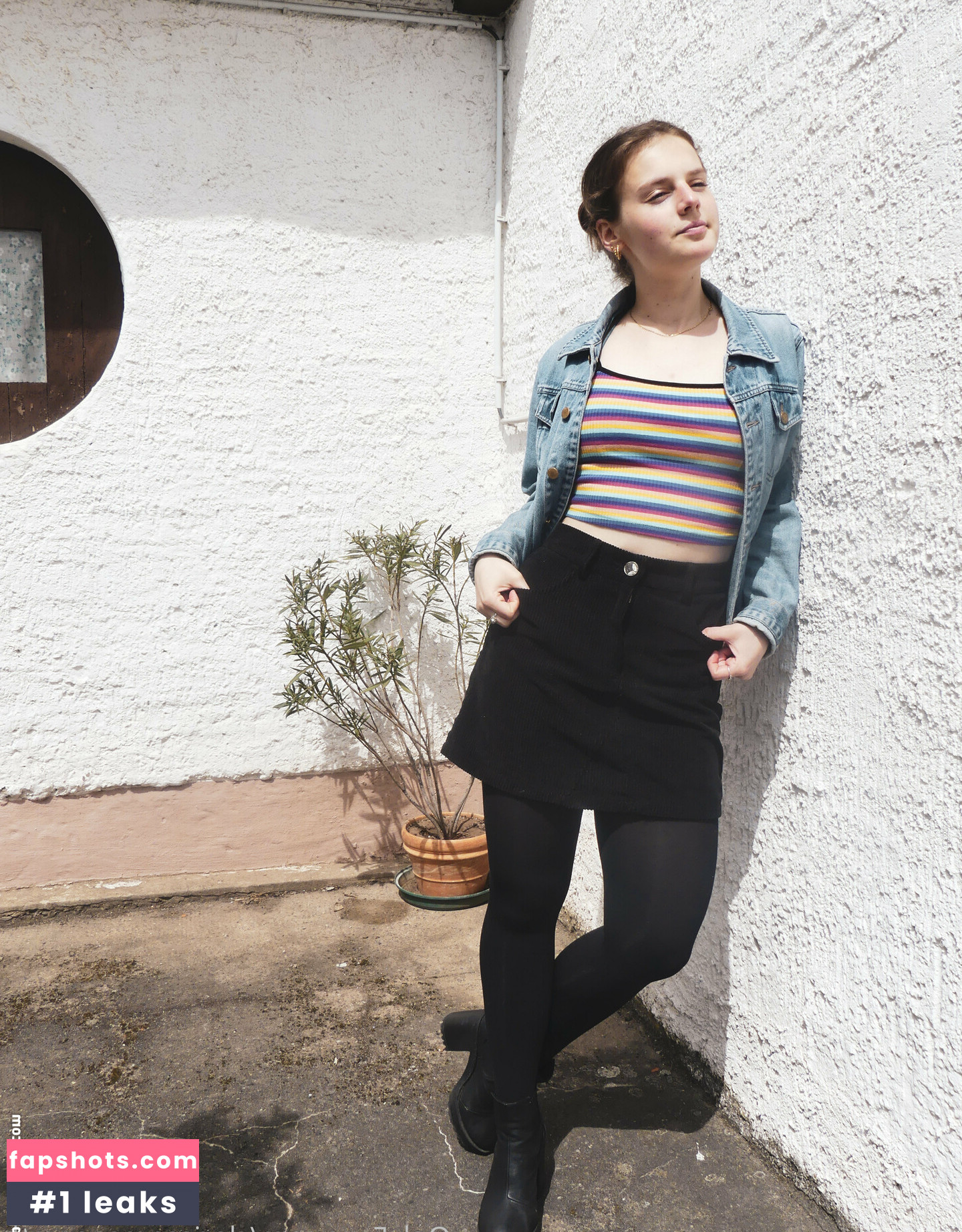 clarissarosanaroth Nahé úniky fotek pouze od fanoušků #12 - Fapshots