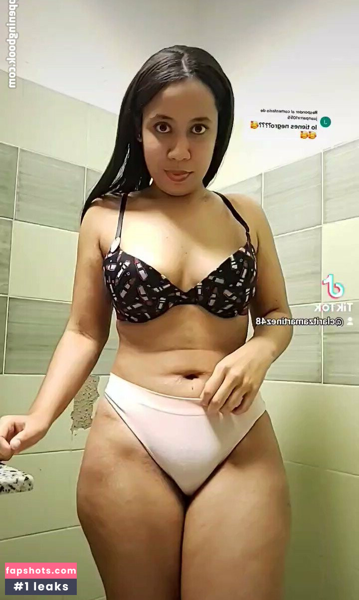 claritzamartinez Nahé úniky fotek pouze od fanoušků #13 - Fapshots