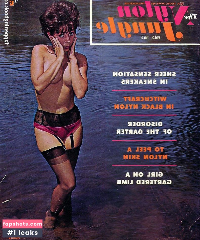 Classic Porn Magazines gallery photo #4