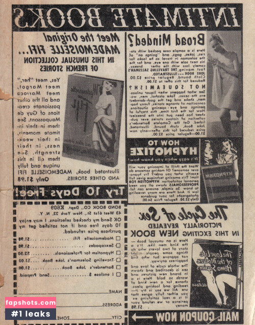 Classic Porn Magazines nude babe gallery