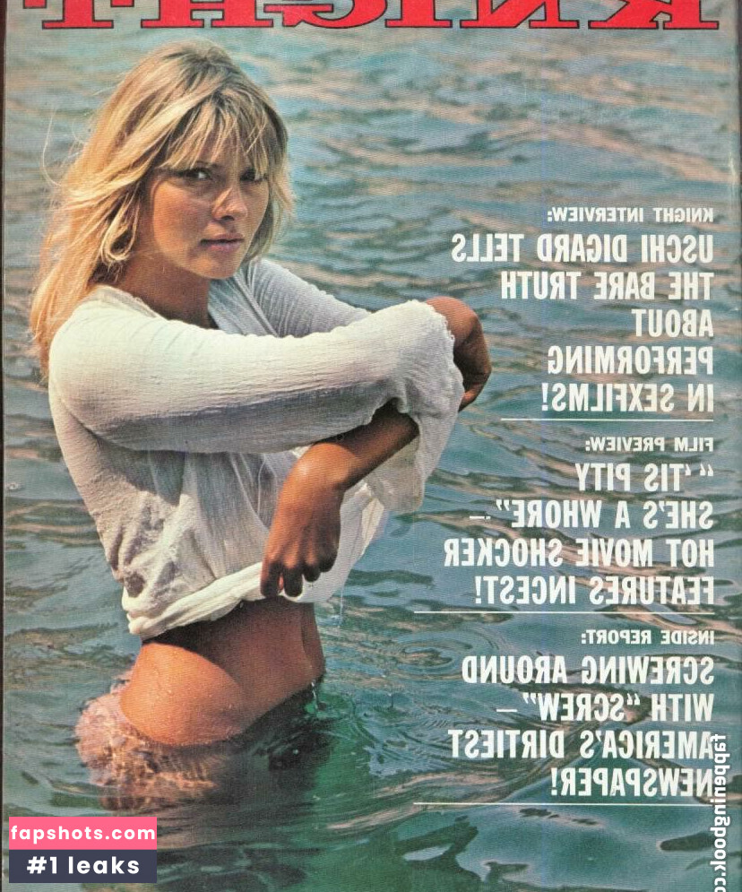 Classic Porn Magazines gallery photo #7