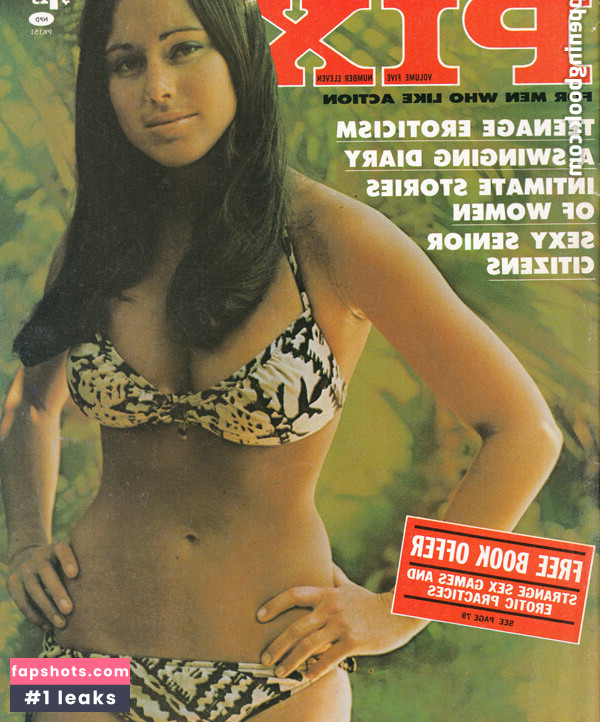 Classic Porn Magazines gallery photo #9