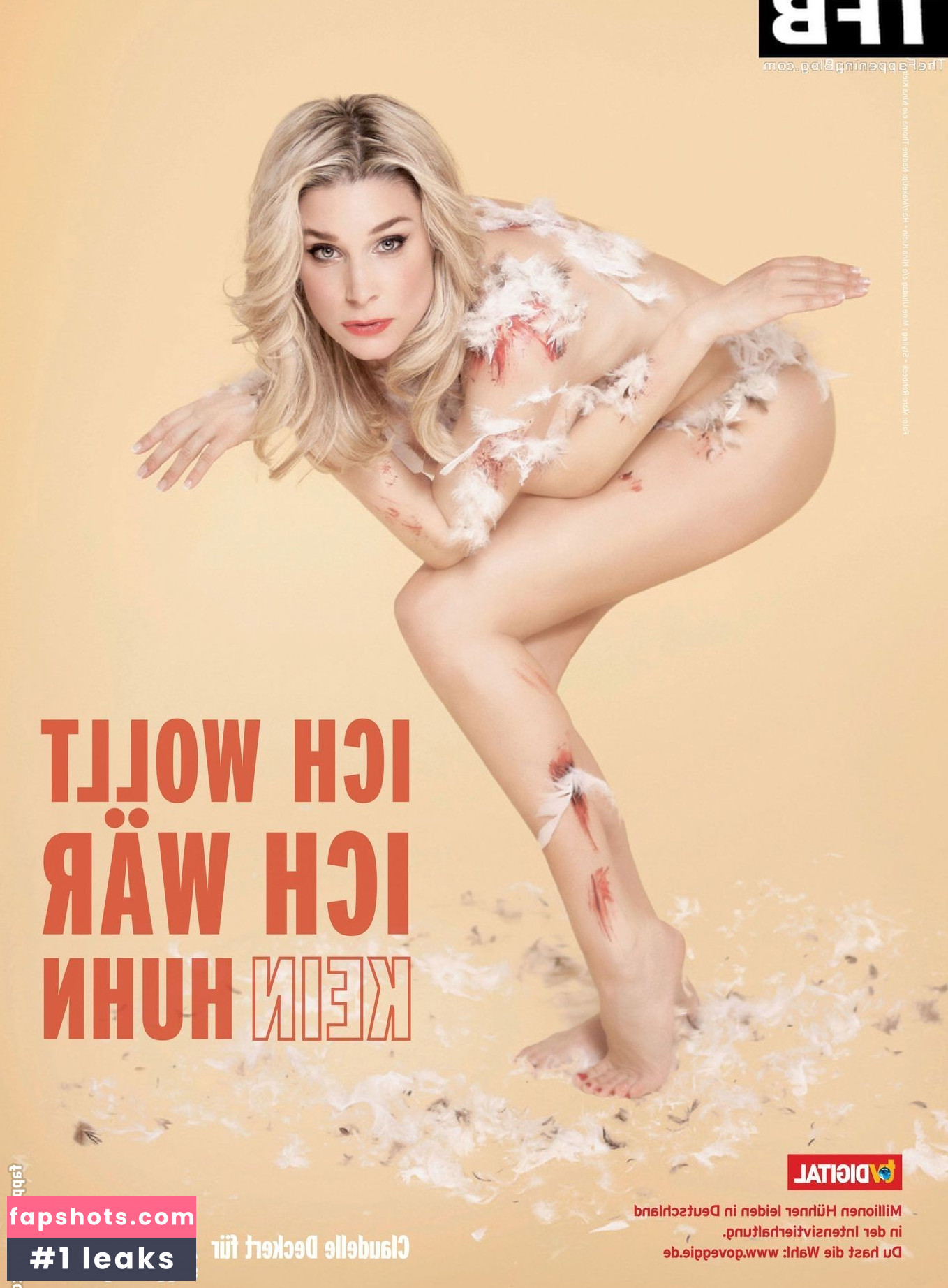 Claudelle Deckert gallery photo #78