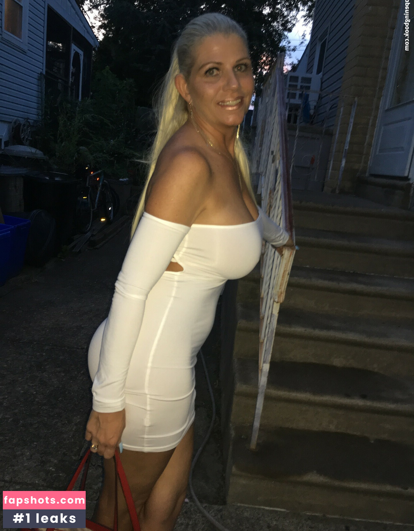 Claudette Monroe Nahé úniky fotek pouze od fanoušků #15 - Fapshots