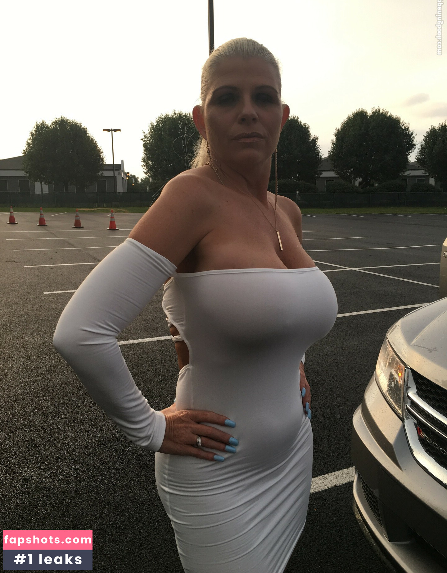 Claudette Monroe Nahé úniky fotek pouze od fanoušků #22 - Fapshots