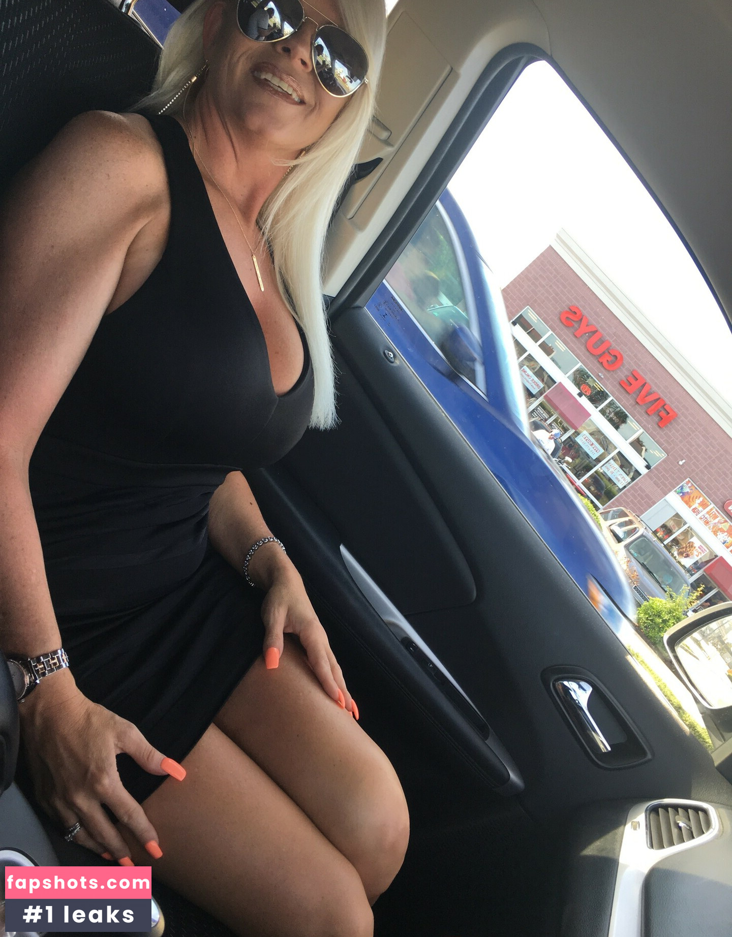 Claudette Monroe Nahé úniky fotek pouze od fanoušků #64 - Fapshots