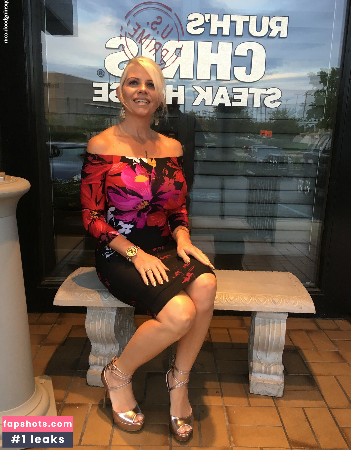 Claudette Monroe Nahé úniky fotek pouze od fanoušků #75 - Fapshots