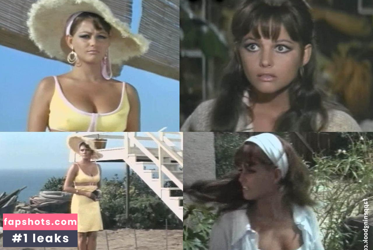 Claudia Cardinale Nahé úniky fotek pouze od fanoušků #15 - Fapshots
