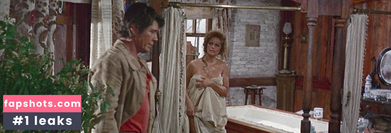 Claudia Cardinale Nahé úniky fotek pouze od fanoušků #7 - Fapshots