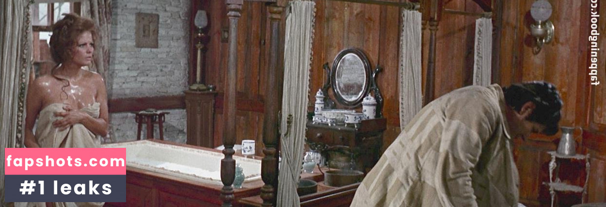 Claudia Cardinale Nahé úniky fotek pouze od fanoušků #9 - Fapshots