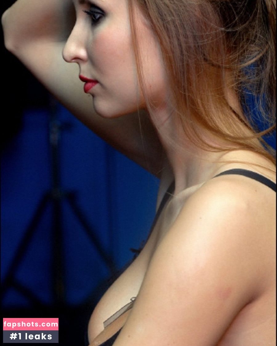 Claudia Ciesla Nahé úniky fotek pouze od fanoušků #11 - Fapshots