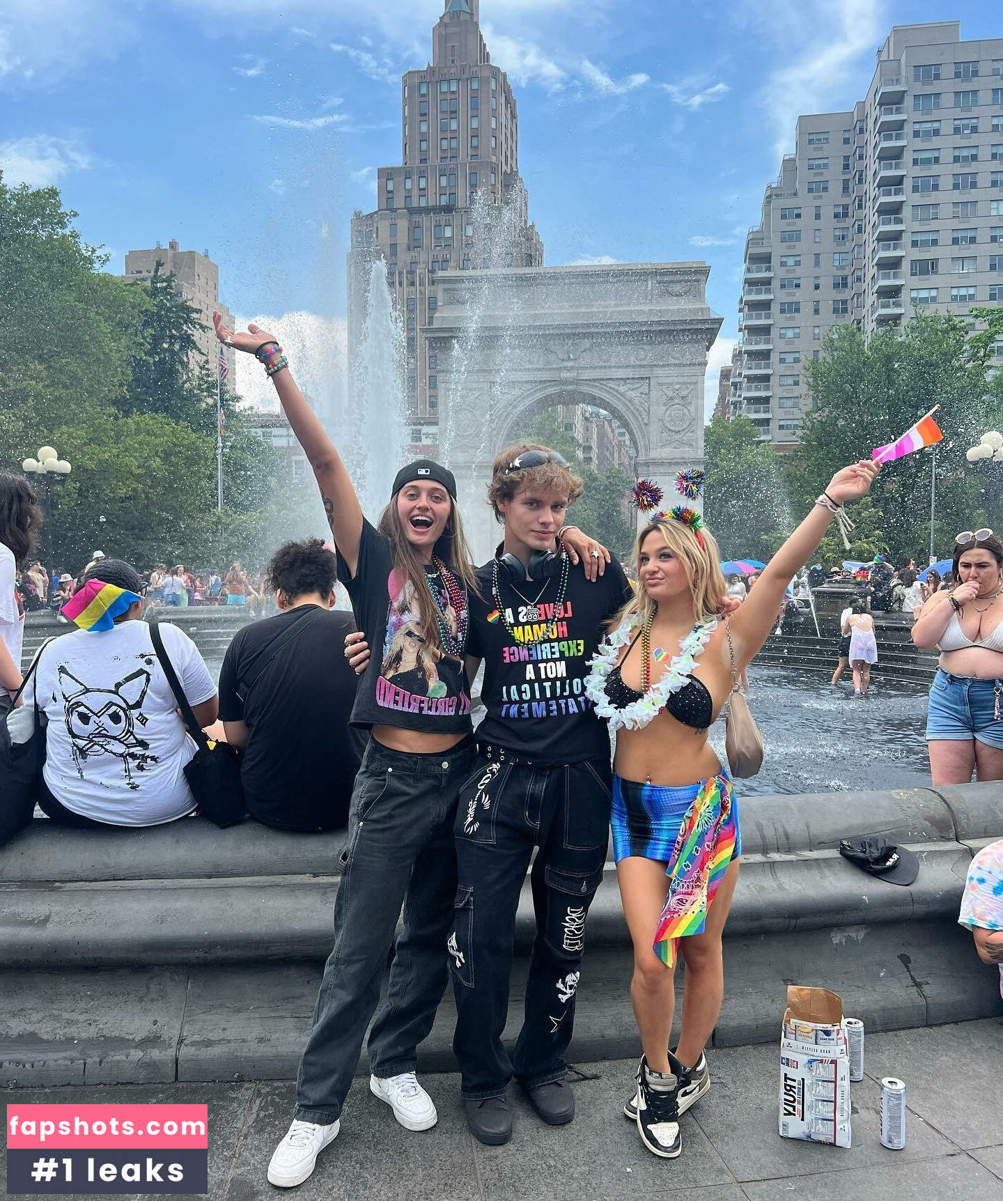 Claudia Conway Nude Leaks OnlyFans Photos #45 - Fapshots