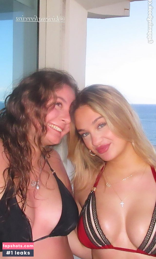 Claudia Conway Nude Leaks OnlyFans Photos #7 - Fapshots