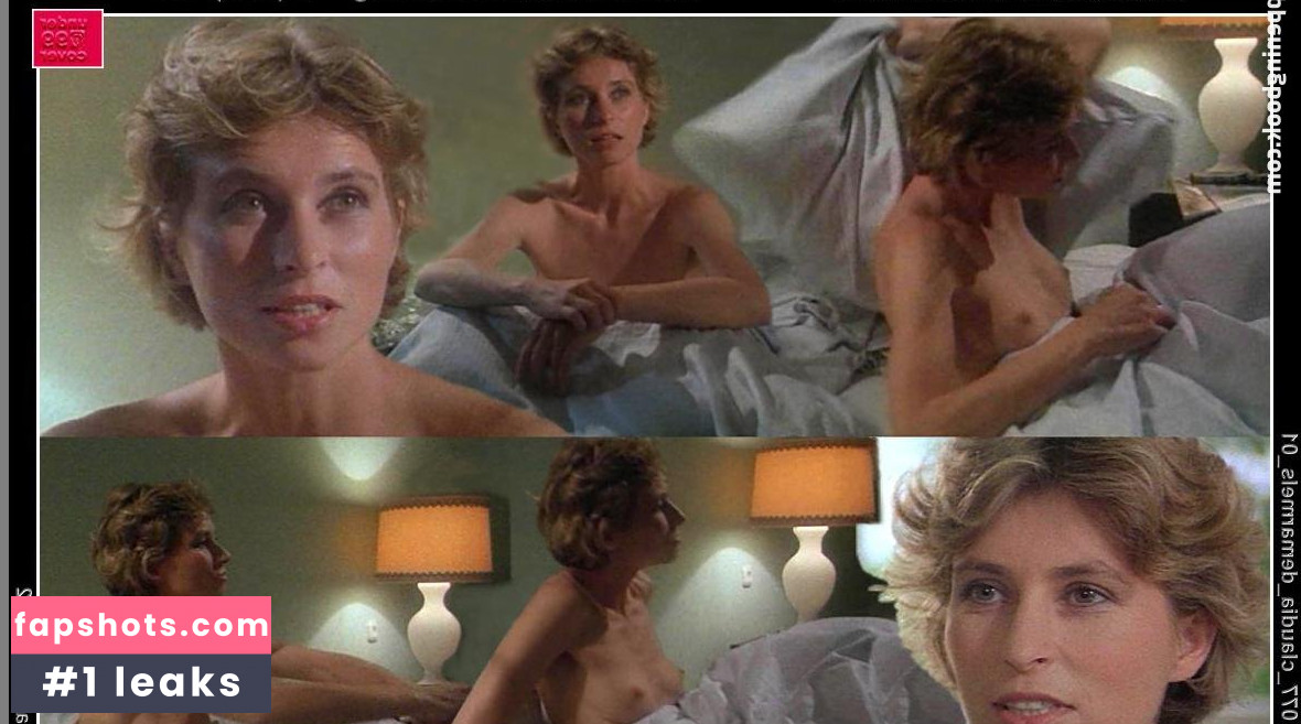 Claudia Demarmels Filtración Desnuda OnlyFans Foto #2 - Fapshots