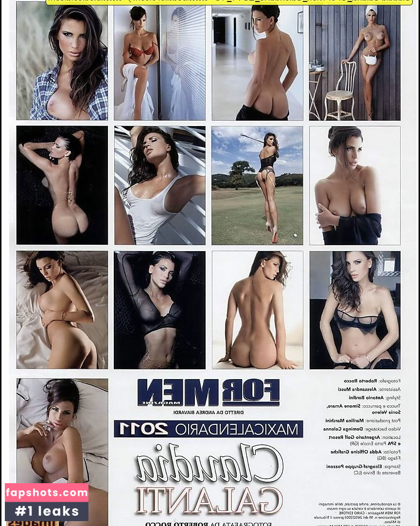 Claudia Galanti gallery photo #94