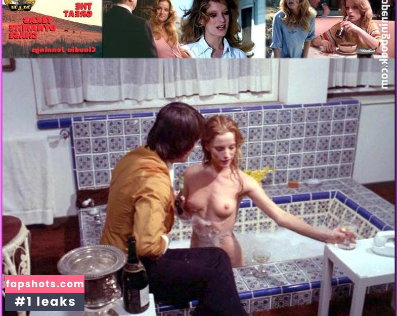 Claudia Jennings gallery photo #12