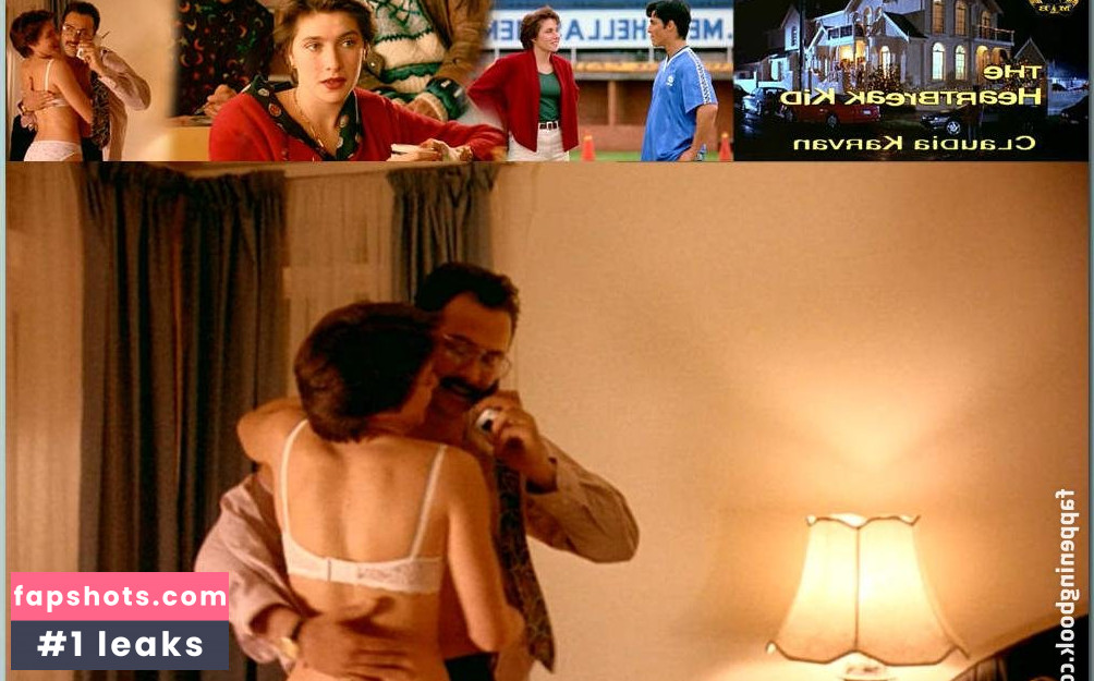 Claudia Karvan Nude Leaks OnlyFans Photos #12 - LeakJerk