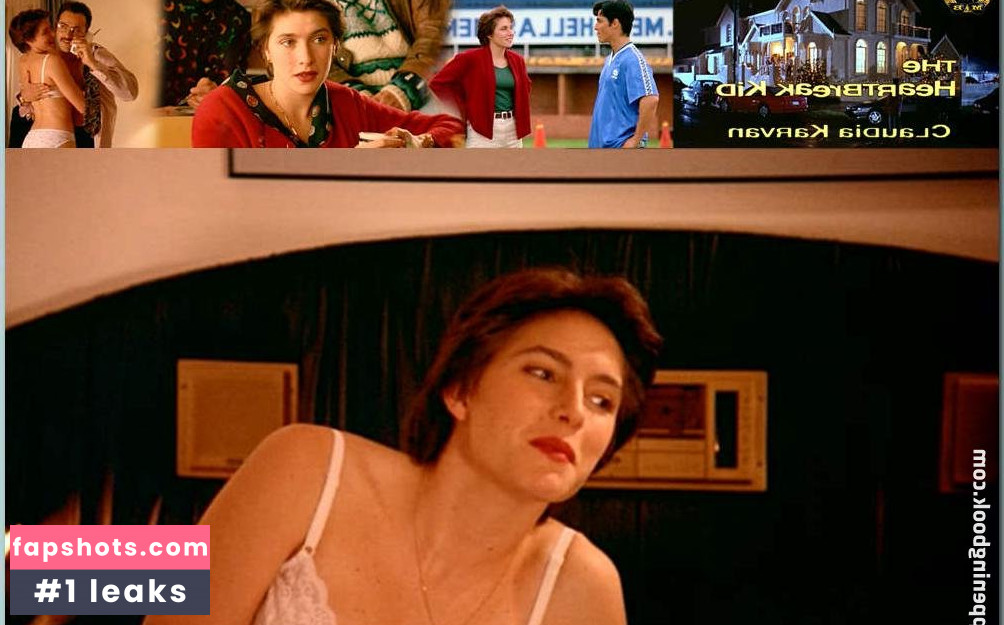 Claudia Karvan Nude Leaks OnlyFans Photos #14 - LeakJerk