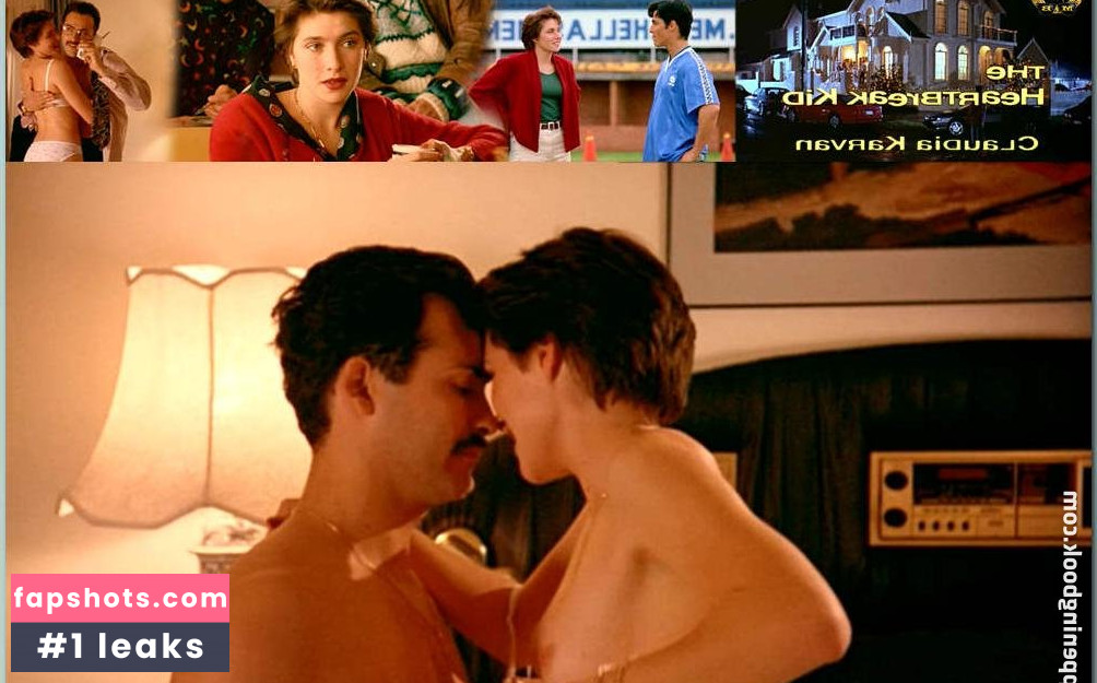 Claudia Karvan Nude Leaks OnlyFans Photos #15 - LeakJerk