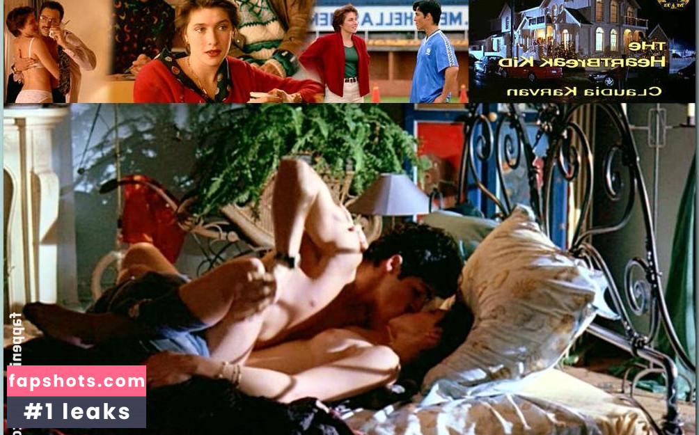 Claudia Karvan Nude Leaks OnlyFans Photos #16 - LeakJerk