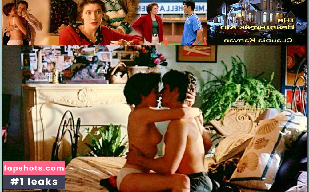 Claudia Karvan Nude Leaks OnlyFans Photos #17 - LeakJerk