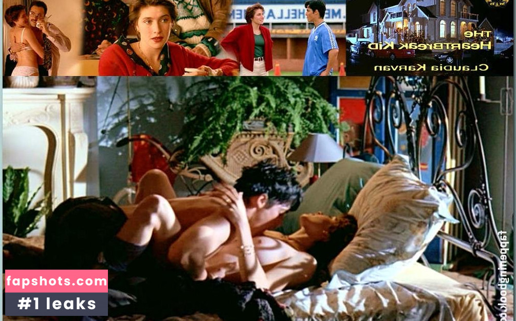 Claudia Karvan Nude Leaks OnlyFans Photos #18 - LeakJerk