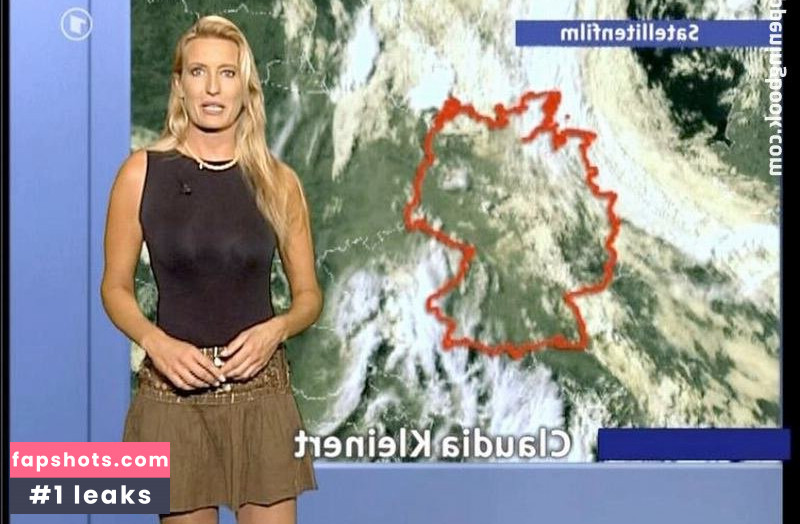 Claudia Kleinert Nahé úniky fotek pouze od fanoušků #3 - Fapshots